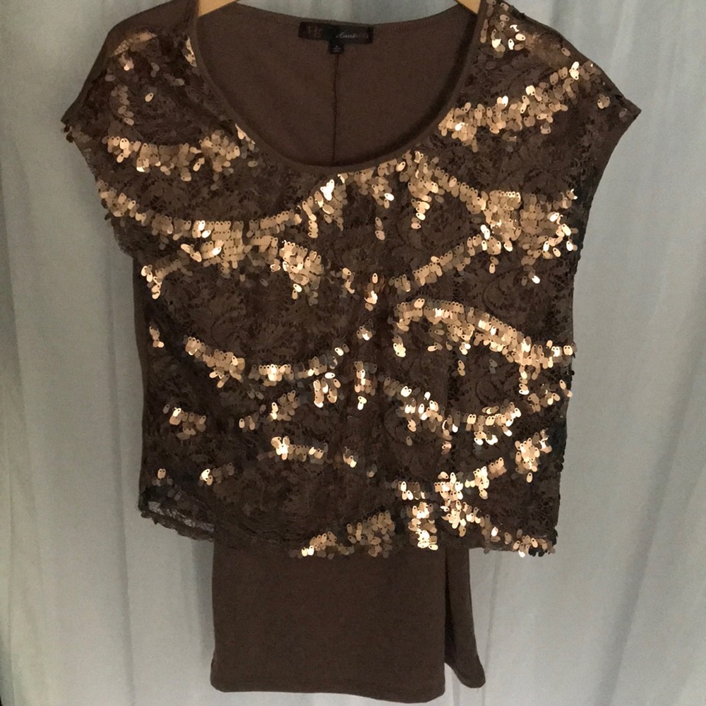 sparkle top